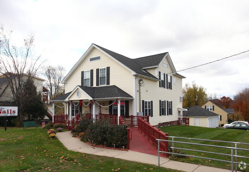 Primary Photo Of 442 Enfield St, Enfield Freestanding For Sale