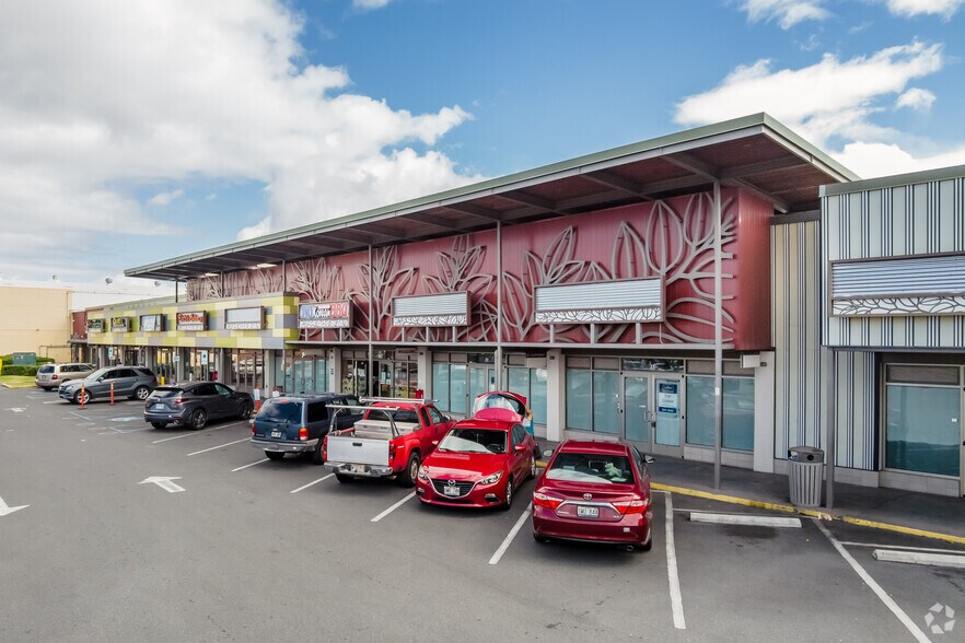 More Photos Of 1210 Dillingham Blvd, Honolulu Unknown For Lease