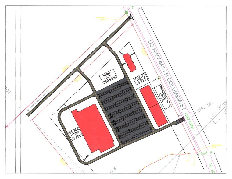 More Photos Of 2610 N Columbia St, Milledgeville Land For Sale