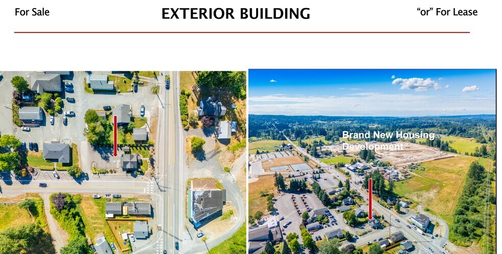 More Photos Of 1612 172nd St NE, Marysville Office Residential For Sale