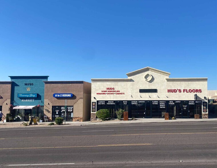 More Photos Of 16729 E Palisades Blvd, Fountain Hills Storefront For Sale