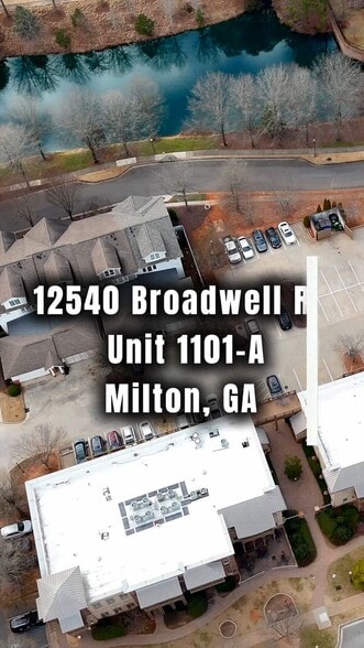 Primary Photo Of 12540 Broadwell Rd, Alpharetta Storefront Retail Office For Lease