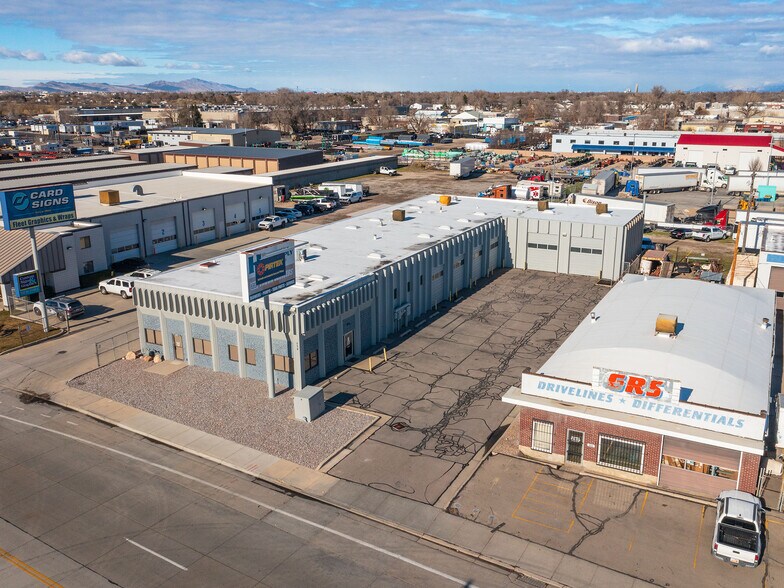 More Photos Of 950 W 2100 S, Salt Lake City Auto Repair For Sale
