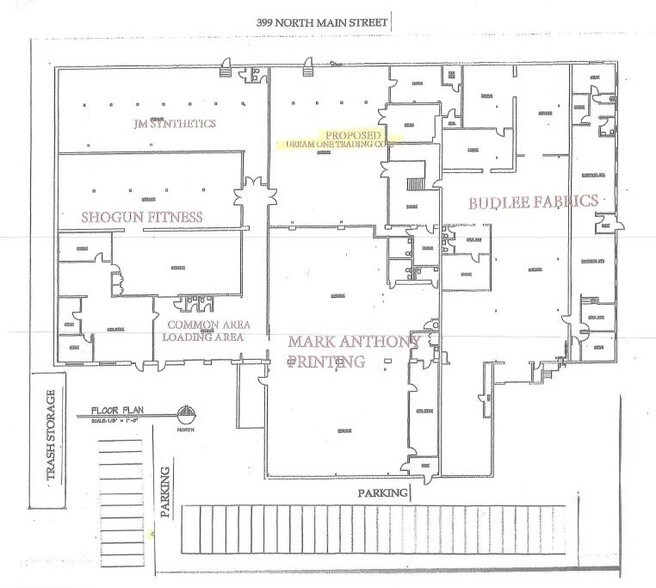 More Photos Of 399 Main St, Lodi Industrial For Sale