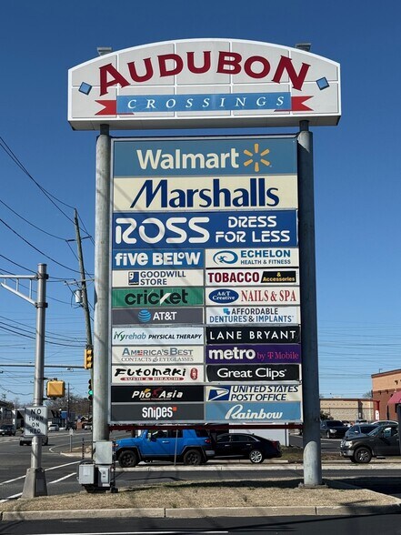 More Photos Of 130 Black Horse Pike, Audubon Unknown For Lease