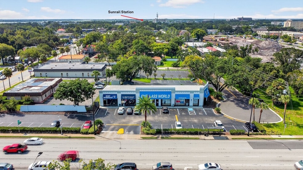 More Photos Of 100 W Vine St, Kissimmee Storefront Retail Office For Lease