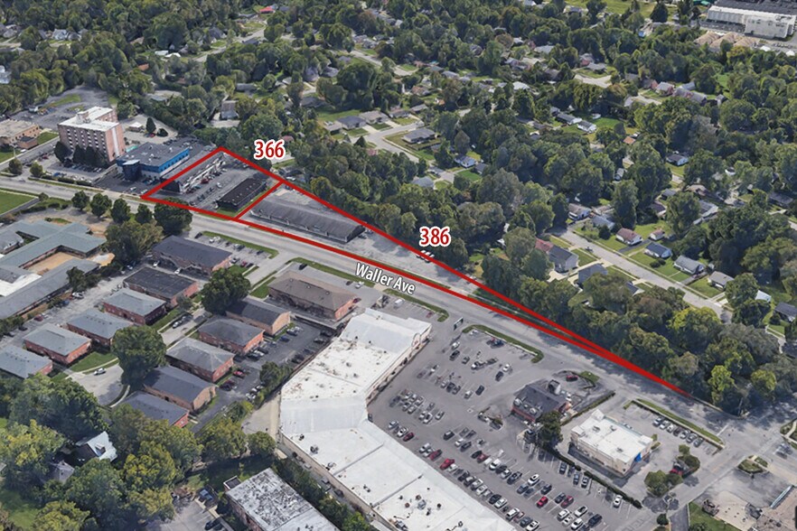 More Photos Of 366 Waller Ave, Lexington Land For Sale