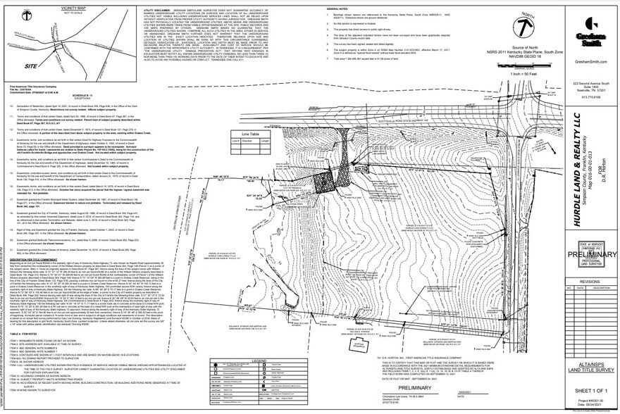 More Photos Of Scottsville @ Rapids Road, Franklin Land For Lease