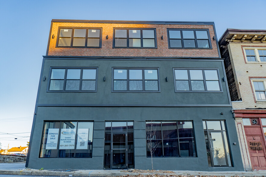 Primary Photo Of 117 Broadway, Providence Storefront Retail Office For Sale