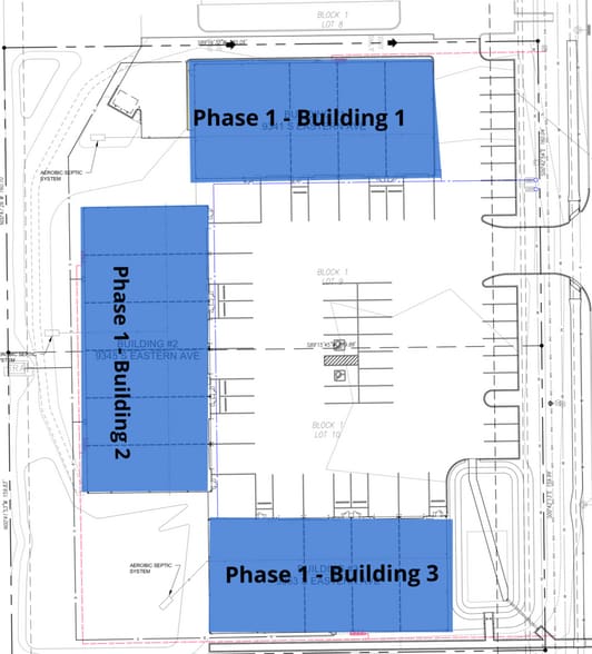 More Photos Of 9345 S Eastern Ave, Moore Warehouse For Lease