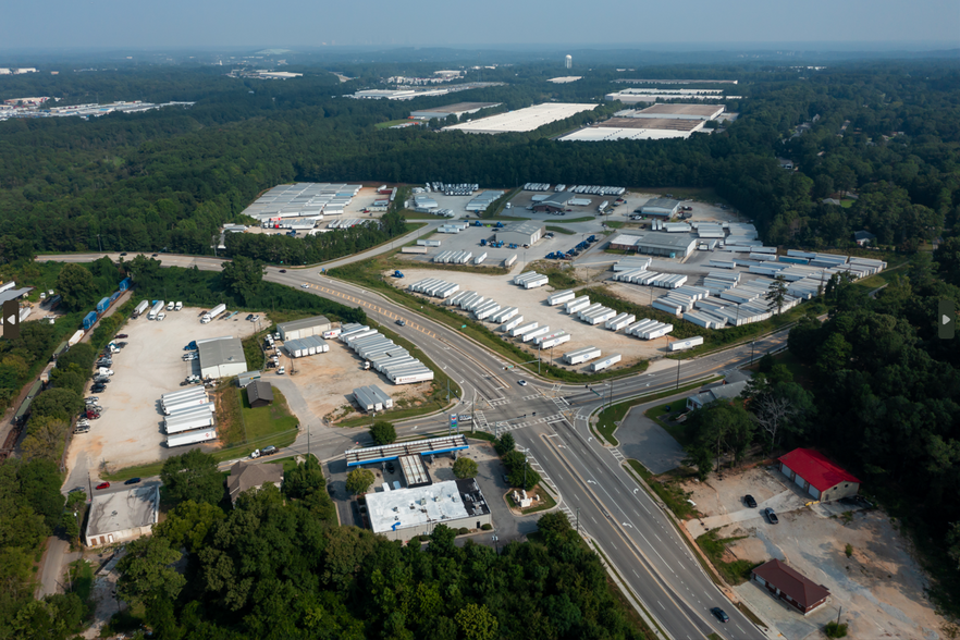 Primary Photo Of 3100 Ellenwood Industrial Drive, Ellenwood Industrial For Lease