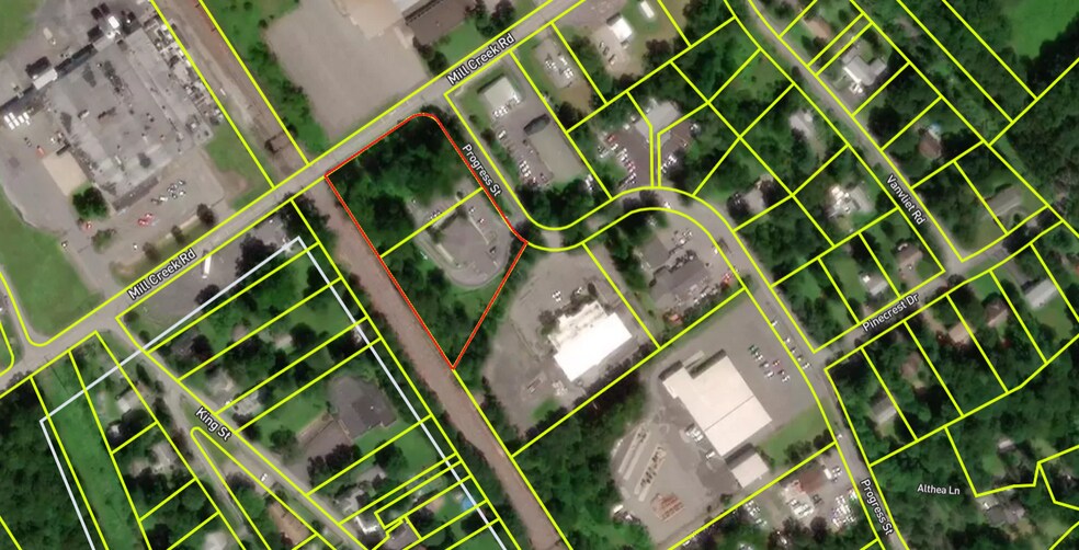 More Photos Of 110 Progress St, East Stroudsburg Medical For Sale