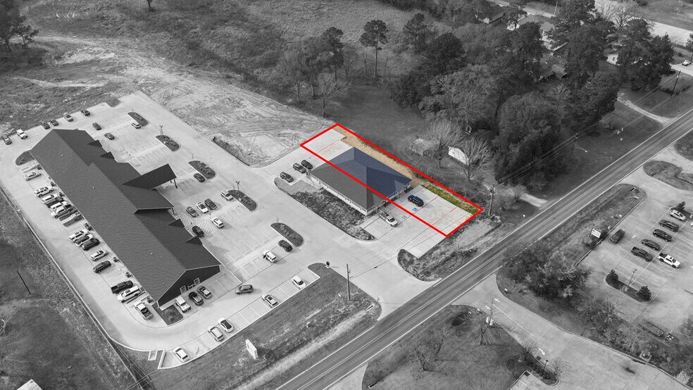 More Photos Of 106 Side Medical Blvd, Lufkin Office For Sale