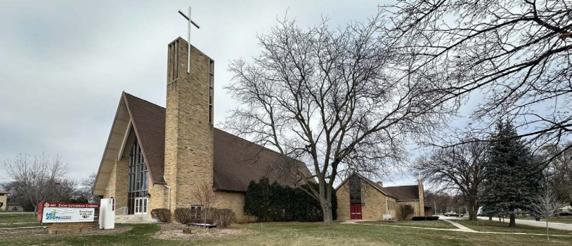 Primary Photo Of 12012 W North Ave, Wauwatosa Religious Facility For Lease