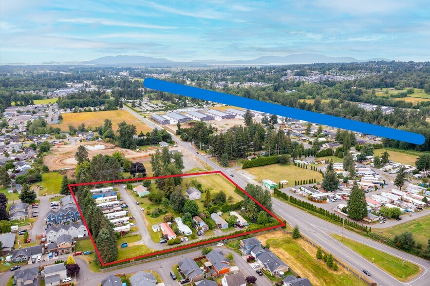 More Photos Of 1886 Trigg Rd, Ferndale Land For Sale