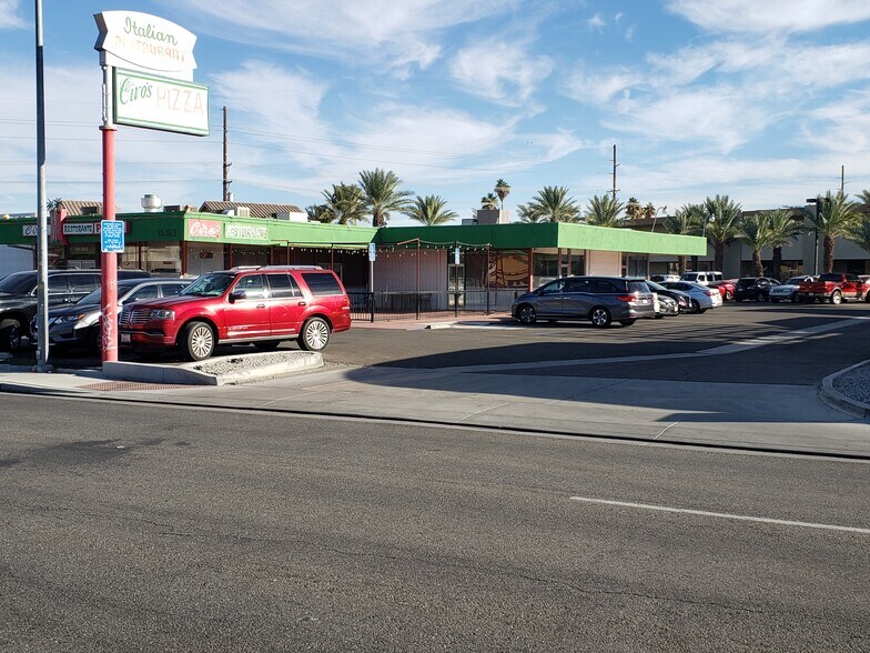 More Photos Of 81963 US Highway 111, Indio Restaurant For Sale