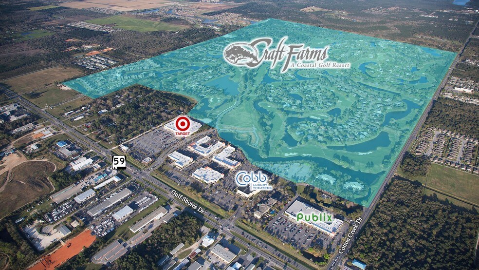 More Photos Of 3800 Gulf Shores Pky, Gulf Shores Unknown For Lease