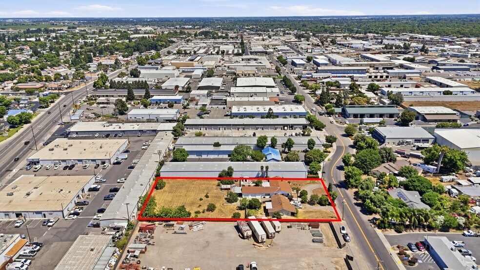 More Photos Of 913 Reno Ave, Modesto Land For Sale