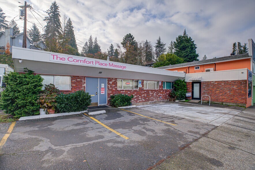 More Photos Of 4610-4640 SW Beaverton Hillsdale Hwy, Portland Storefront Retail Office For Lease