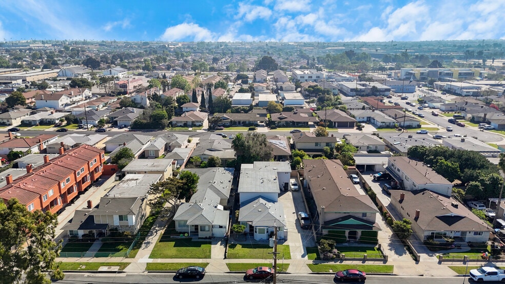 More Photos Of 14724 S Budlong Ave, Gardena Multifamily For Sale