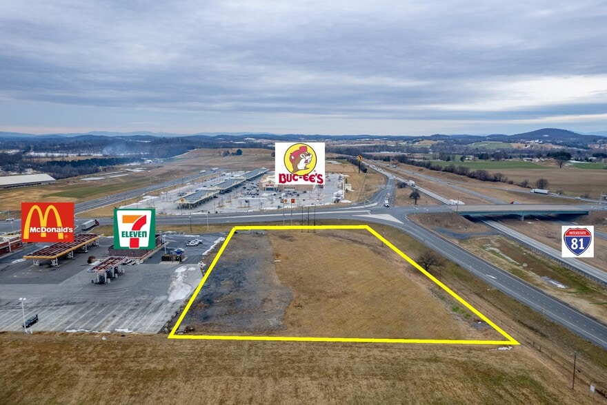 Primary Photo Of 6260 Walton Wy, Mount Crawford Land For Lease
