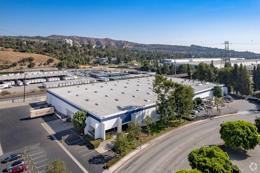 More Photos Of 2720 Pellissier Pl, City Of Industry Warehouse For Lease