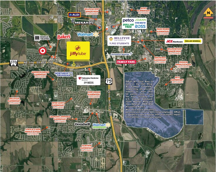 More Photos Of 2908 Samson Way, Bellevue Service Station For Sale