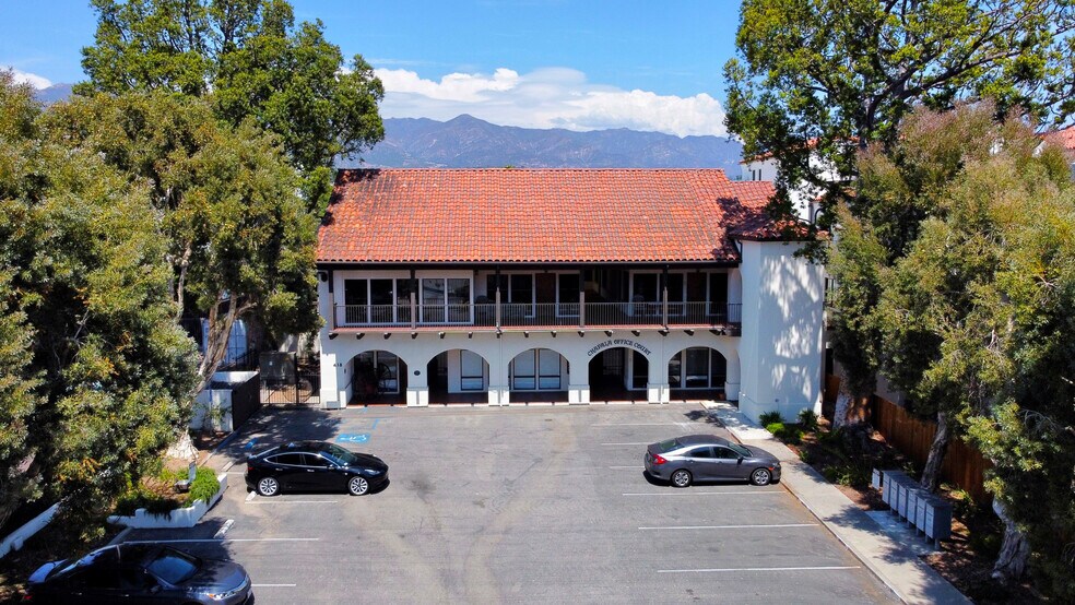 Primary Photo Of 418 Chapala St, Santa Barbara Office For Sale