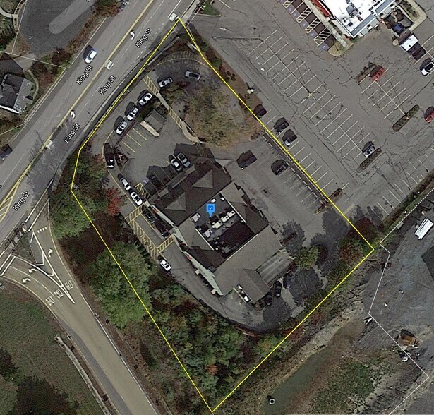 More Photos Of 460-490 King St, Franklin Freestanding For Lease