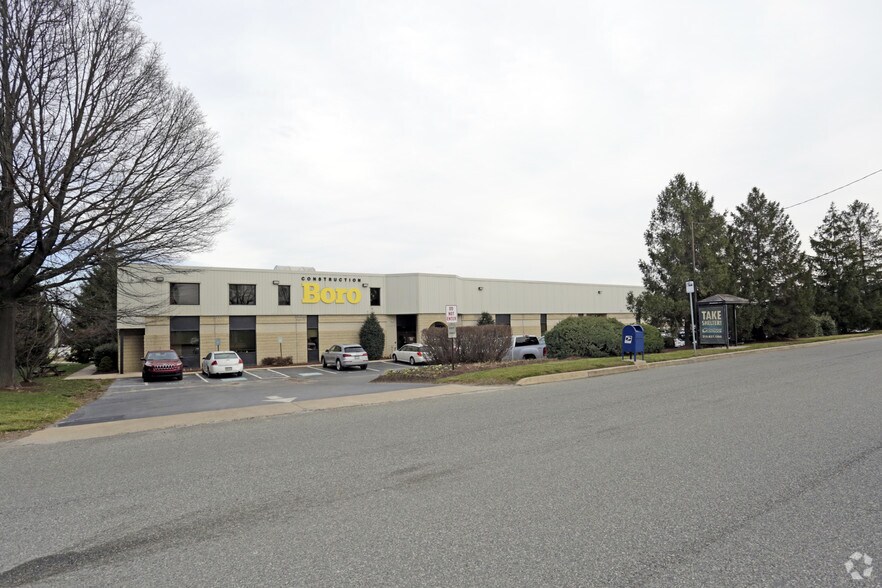 More Photos Of 400 Feheley Dr, King Of Prussia Distribution For Lease