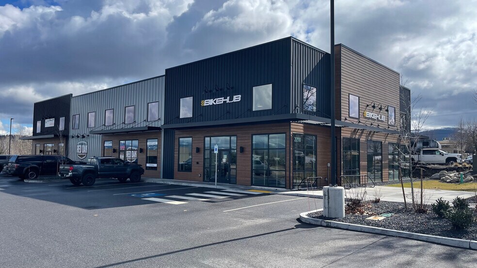 More Photos Of 2210 N Madson Rd, Liberty Lake General Retail For Lease