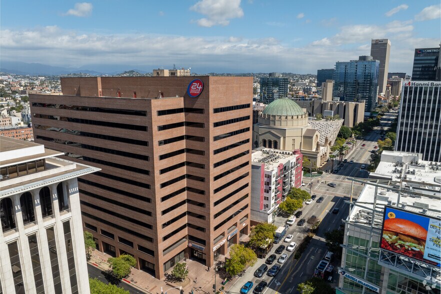 More Photos Of 3699 Wilshire Blvd, Los Angeles Office For Sale