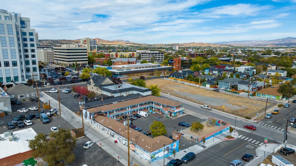 More Photos Of 599 S Center St, Reno Hotel For Sale