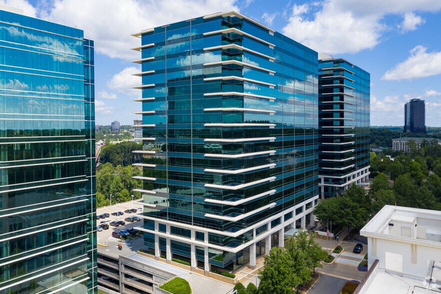 More Photos Of 3003 Summit Blvd, Atlanta Office For Lease