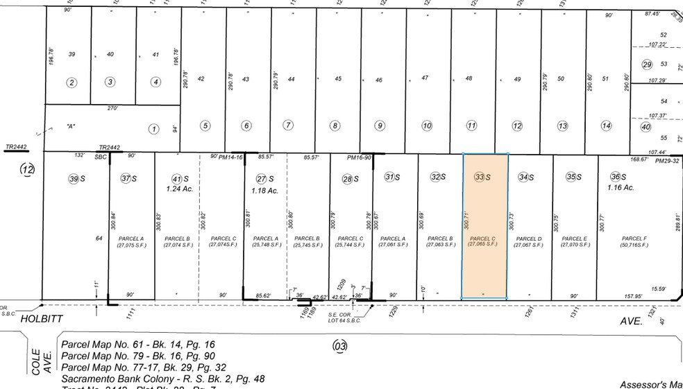 More Photos Of 1255 Hoblitt Ave, Clovis Warehouse For Lease