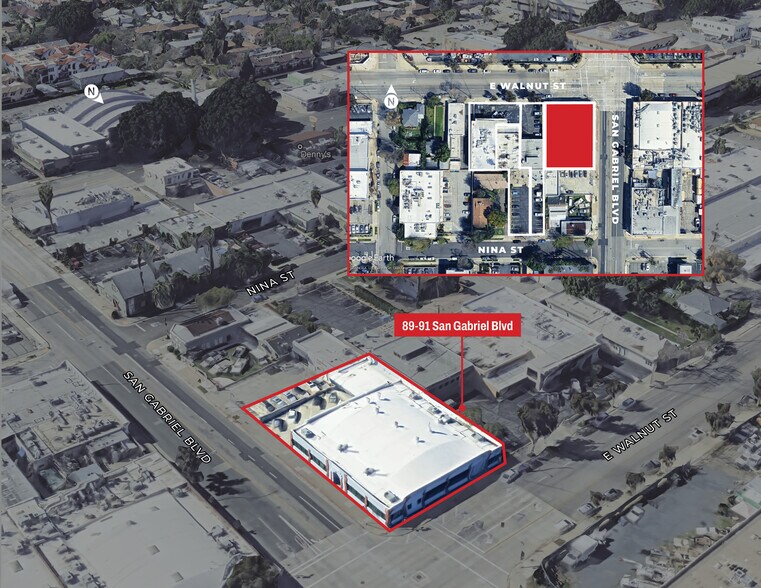 More Photos Of , Pasadena Unknown For Sale