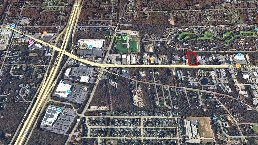 More Photos Of 3060 Route 112, Medford Land For Sale