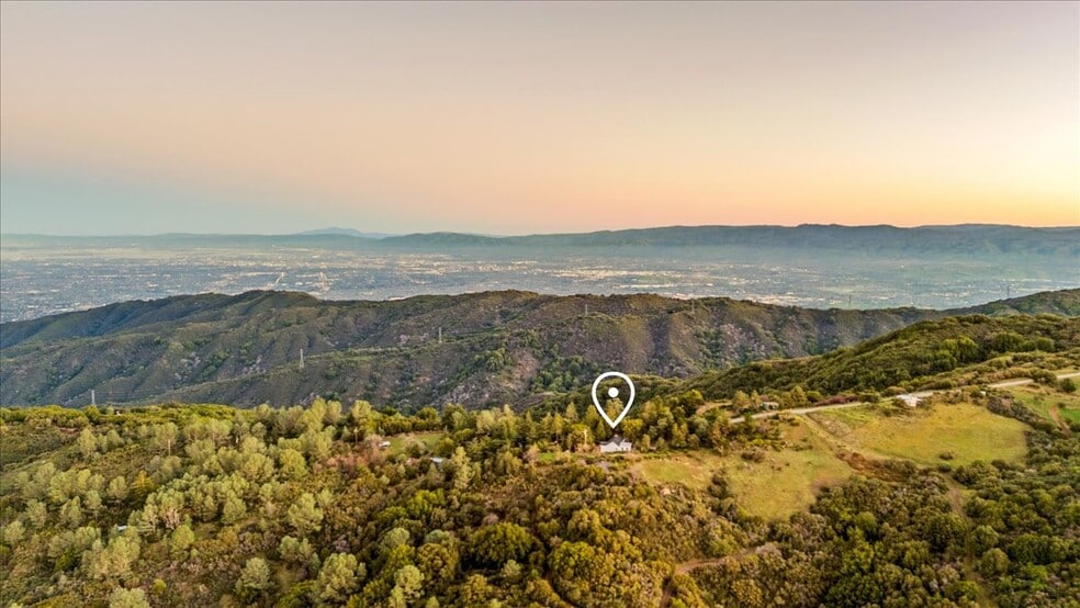 More Photos Of 15880 Soda Springs Rd, Los Gatos Land For Sale