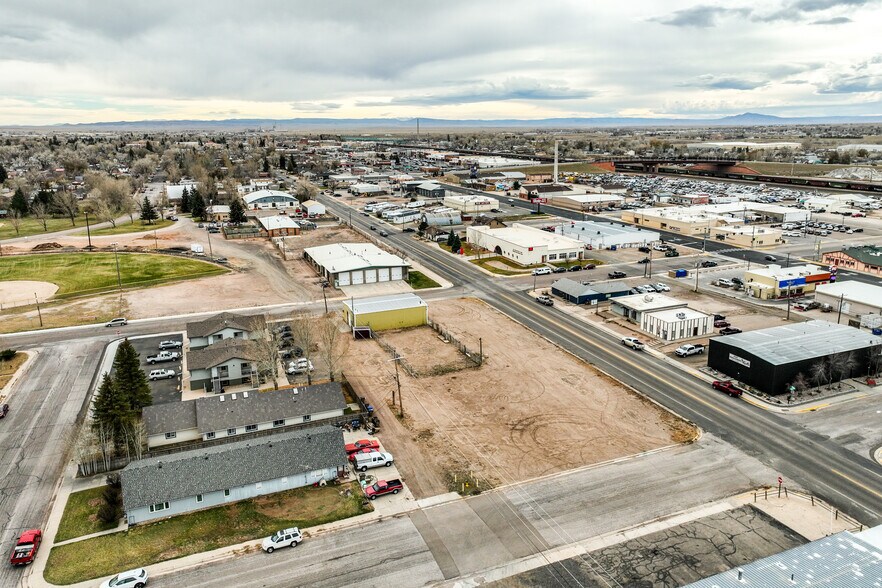 More Photos Of 1257 N 4th St, Laramie Industrial For Sale
