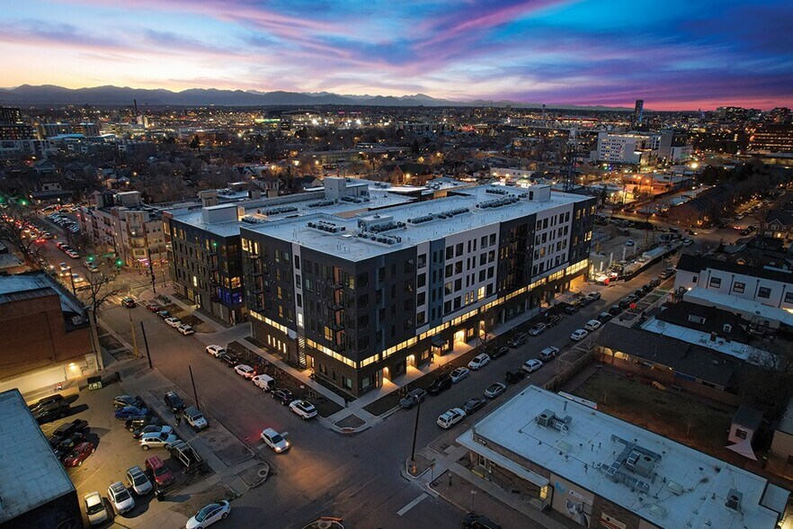 More Photos Of 1010 N Santa Fe Dr, Denver Apartments For Lease