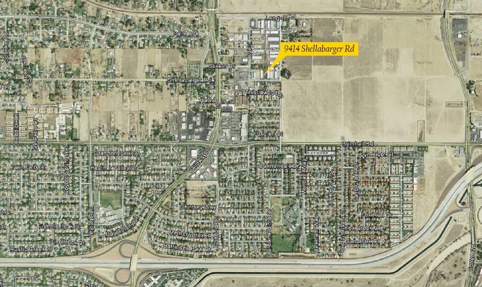 More Photos Of 9412-9416 Shellabarger Rd, Bakersfield Service For Lease