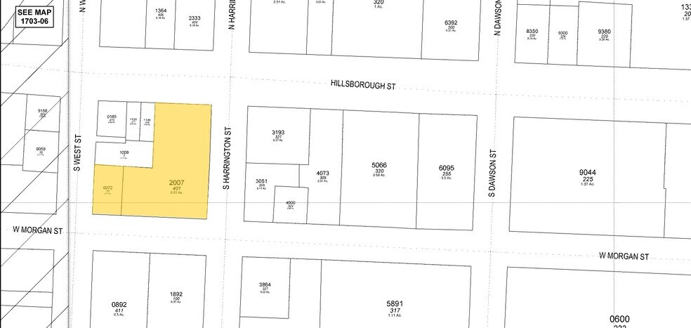 More Photos Of 400 W Morgan St, Raleigh Office For Sale