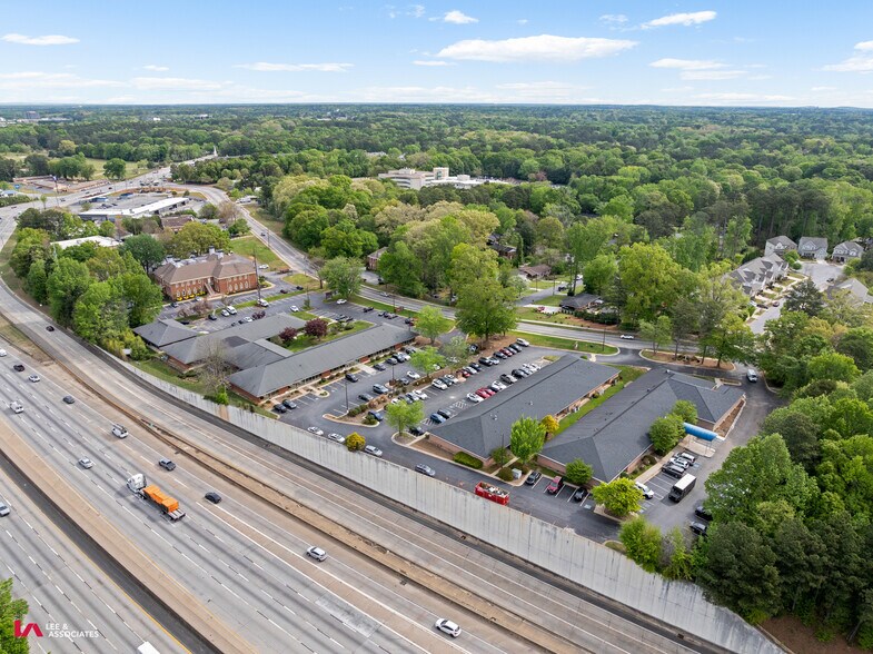More Photos Of 1400 Montreal Rd, Tucker Medical For Lease