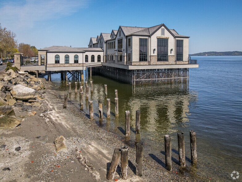 More Photos Of 4041 Ruston Way, Tacoma Office For Lease