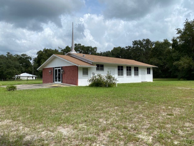 Primary Photo Of 10213 170TH st, Archer Religious Facility For Sale