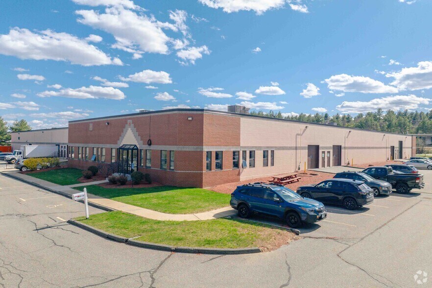 Primary Photo Of 19 Sterling Rd, Billerica Light Distribution For Lease
