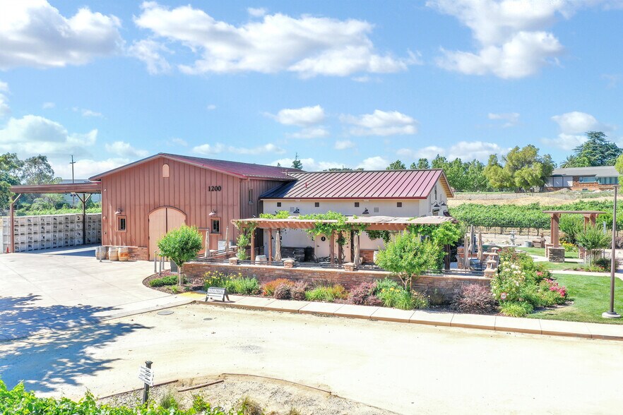 More Photos Of 1200 Wetmore Rd, Livermore Winery Vineyard For Sale