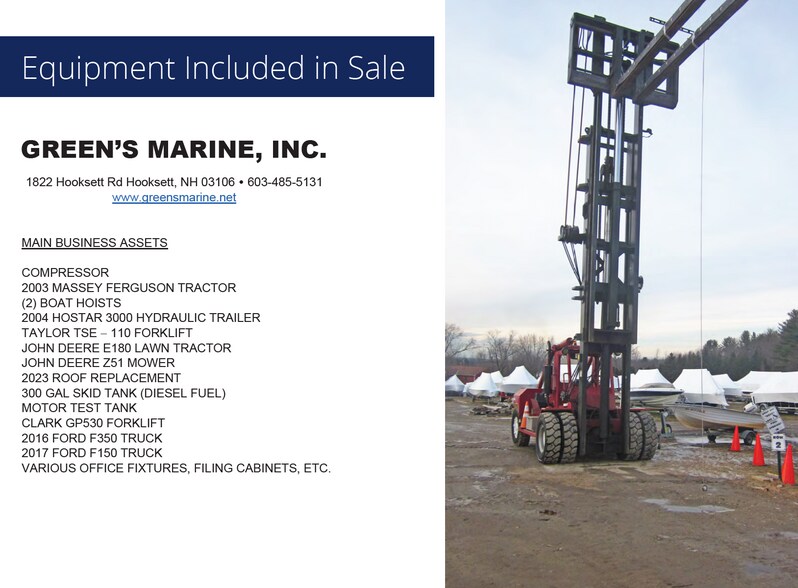 More Photos Of 1822 Hooksett Rd, Hooksett Specialty For Sale