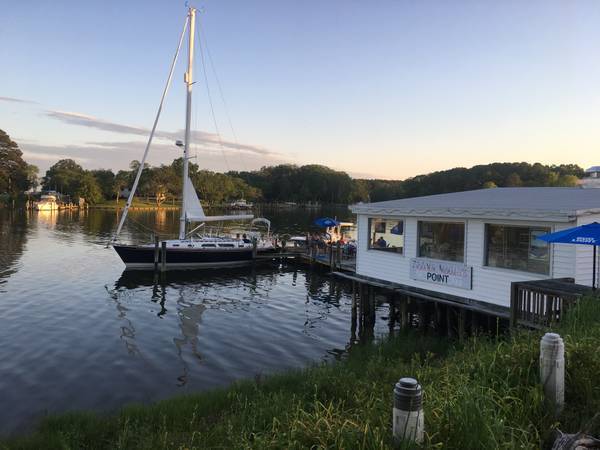 More Photos Of 38869 Morris Point Rd, Abell Restaurant For Sale