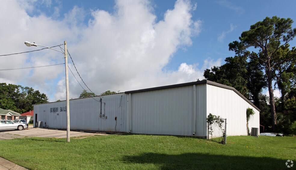 Primary Photo Of 490 S L St, Pensacola Service For Sale